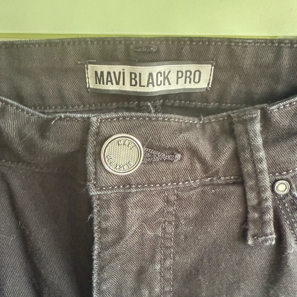 Mavi Black Pro “Jake” Slim leg jeans • Men’s size 33 - Picture 3 of 10